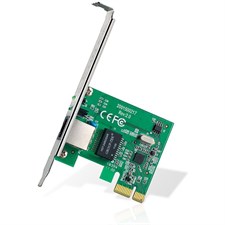 TP-Link TG-3468 Gigabit PCI Express Network Adapter - Ver 4.0