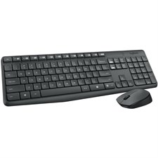 Logitech MK235 Wireless Keyboard and Mouse Combo | 920-007937