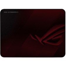 Asus ROG Scabbard II Water, Oil And Dust Repellent Gaming Mouse Pad - NC11 - 90MP02H0-BPUA00 - Medium