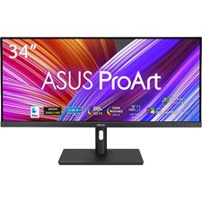Asus ProArt Display PA348CGV 34" Professional Monitor IPS QHD 120Hz VESA Display HDR 400 sRGB 100%