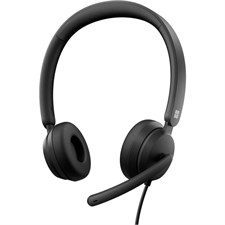 Microsoft Modern USB Headset for Business 6IG-00010, Certified for Microsoft Teams