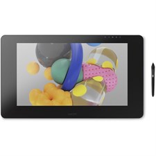 Wacom Cintiq Pro 24 Touch DTH-2420 | Designed for Professional Artists and Designers