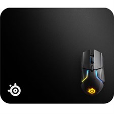 SteelSeries QcK Heavy Cloth Gaming Mouse Pad, Medium, 63836