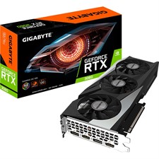 Gigabyte GeForce RTX 3060 GAMING OC 12G Graphics Card - GV-N3060GAMING OC-12GD Rev 2.0
