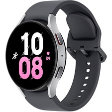 Samsung Galaxy Watch5 R910 - 44mm - Silver - Sport Band - Bluetooth / Wifi