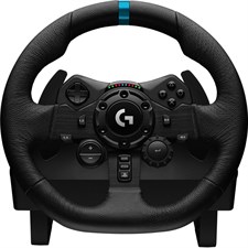 Logitech G923 TRUEFORCE Sim Racing Wheel And Pedals for Xbox, Playstation & PC | 941-000163