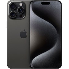 Apple iPhone 15 Pro Max 256GB - Black Titanium - PTA Approved