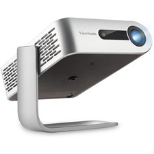 ViewSonic M1+_G2 Portable Mini LED Projector with WVGA, 125 ANSI Lumens