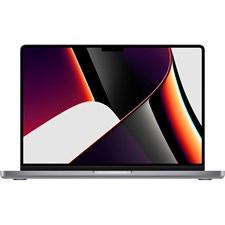 Apple MacBook Pro 14.2" - M1 Pro 10-Core Chip, 16GB RAM, 1TB SSD, 16-Core GPU | MKGT3LL/A Silver | MKGQ3LL/A Space Gray