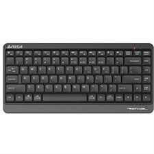 A4Tech FBK11 Bluetooth & 2.4G Wireless Keyboard | Grey