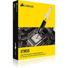 Corsair XTM50 High Performance Thermal Paste Kit - CT-9010002-WW - 5g
