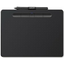 Wacom CTL-6100WL Intuos Medium Bluetooth Pen Tablet (Black) CTL-6100WL/K0-BX