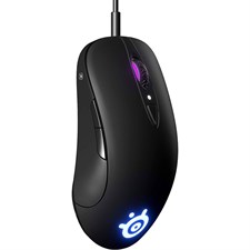 SteelSeries SENSEI TEN Wired Ambidextrous Gaming Mouse 62527 Black