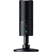 Razer Seiren X USB Digital Microphone  - RZ19-02290100-R3M1 - Classic Black