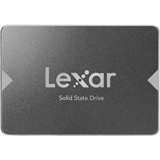 Lexar NS100 256GB 2.5” SATA III SSD LNS100-256RB, Internal Solid State Drive