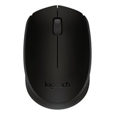 Logitech M171 Wireless Mouse Black/Grey