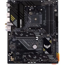 Asus TUF GAMING B550-PLUS WIFI II AMD Ryzen AM4 ATX Gaming Motherboard