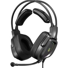 Bloody G575P Stereo Sound Gaming Headset 3.5mm Black