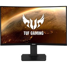 Asus TUF Gaming VG32VQ Curved HDR Gaming Monitor 32" WQHD, 144Hz, 1ms, Freesync Premium, VA Panel