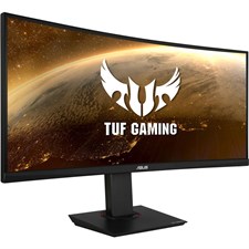 Asus TUF Gaming VG35VQ Gaming Monitor 35" WQHD 100Hz 1ms Curved VA Panel HDR10 - sRGB 100%
