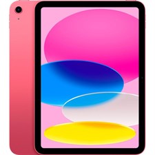 Apple iPad 10.9" 10th Gen - 64GB - WiFi - Pink MPQ33