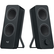 Logitech Z207 Bluetooth Computer Speakers - 980-001296 - Black
