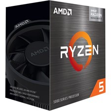 AMD Ryzen 5 5600G AM4 Processor with Radeon Graphics Zen 3 5000-G Series