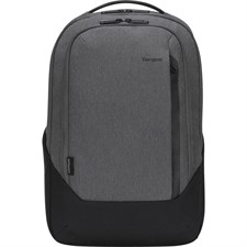 Targus Cypress Hero 15.6" Backpack with EcoSmart® (Light Gray) | TBB58602GL
