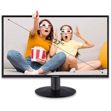 ViewSonic VA2732-MH 27” IPS Monitor Featuring HDMI and Speakers