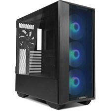 Lian Li LANCOOL III RGB Tower PC Case (Black) LANCOOL 3R-X