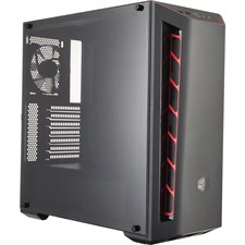 Cooler Master MasterBox MB510L Red PC Case