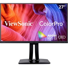 ViewSonic VP2785-2K 27" Adobe RGB Fogra-Certified Professional Monitor USB Type-C IPS QHD