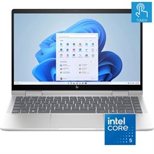 HP Envy x360 14-ES1013DX Laptop | Intel® Core™ 5 120U 8GB 512GB Backlit KB Windows 11 14" FHD IPS