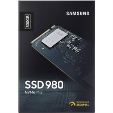 Samsung SSD 980 NVMe M.2 500GB MZ-V8V500