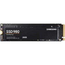 Samsung SSD 980 250GB PCIe 3.0 NVMe M.2 2280 | MZ-V8V250