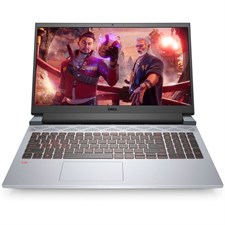 Dell G15 5515 Ryzen Edition Gaming Laptop - AMD Ryzen 7 5800H, 8GB, 512GB SSD, RTX 3050 Ti 4GB, Windows 11, 15.6" FHD 120Hz, Backlit KB | Phantom Grey