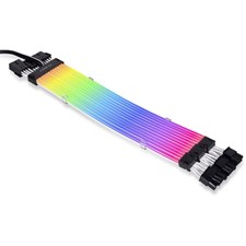 Lian Li Strimer Plus V2 Triple 8 Pin - RGB Extension Cable - PW12-PV2