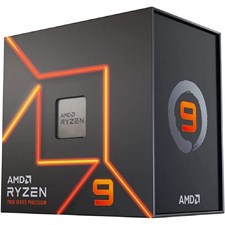 AMD Ryzen 9 7900X Desktop Processor - Unlocked, 12-Core - Zen 4, AM5