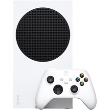 Microsoft Xbox Series S 512GB All-Digital Console | Disc-free Gaming | White