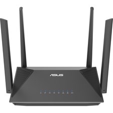 ASUS RT-AX52 | AX1800 Dual Band WiFi 6 Extendable Router