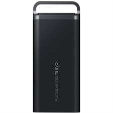 Samsung Portable SSD T5 EVO USB 3.2 4TB | Black