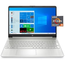 HP 15-EF2127wm Laptop - AMD Ryzen 5 5500U, 8GB, 256GB SSD, Windows 10, 15.6" FHD