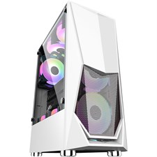 1st Player DK-3 Gaming Case with 3 x G6 RGB Fans | DK3