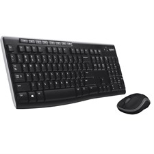 Logitech MK270R Wireless Keyboard And Mouse Combo - 920-006314