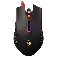 Bloody Q81 Neon X'Glide Gaming Mouse