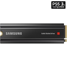 Samsung 980 PRO w/ Heatsink 1TB PCIe 4.0 NVMe SSD M.2 2280 | PS5 Compatible | MZ-V8P1T0