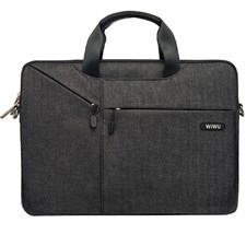 WiWU City Commuter Bag Lite For 13" Laptop / Ultrabook - Black