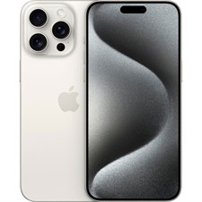 Apple iPhone 15 Pro Max 256GB - White Titanium - PTA Approved