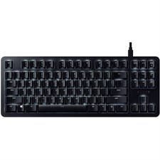 Razer BlackWidow Lite Silent and Compact Mechanical Gaming Keyboard - US - Black - RZ03-02640100-R3M1