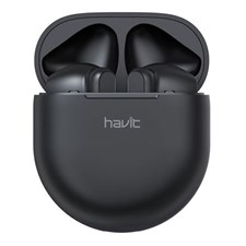 HAVIT TW916 TWS True wireless Bluetooth V5.0 Earbuds | Black